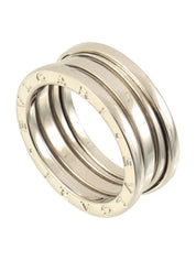 18K B.zero1 戒指 银