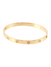 18K Love Bracelet Gold