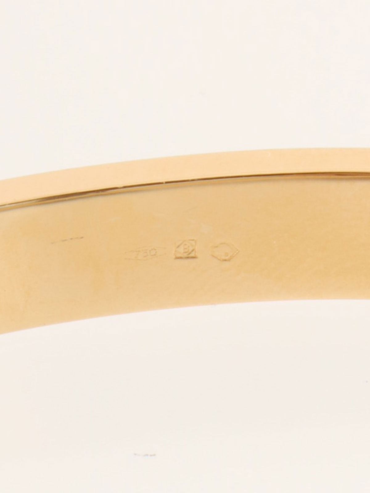18K Love Bracelet Gold