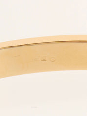 18K Love Bracelet Gold