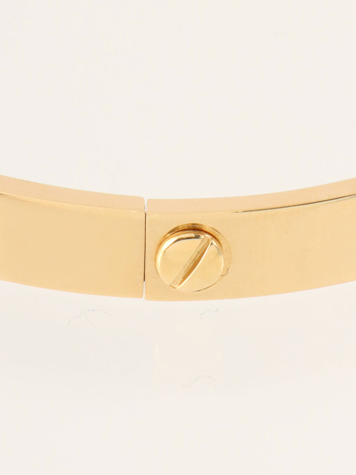 18K Love Bracelet Gold