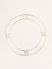925 Atlas Bangle Silver