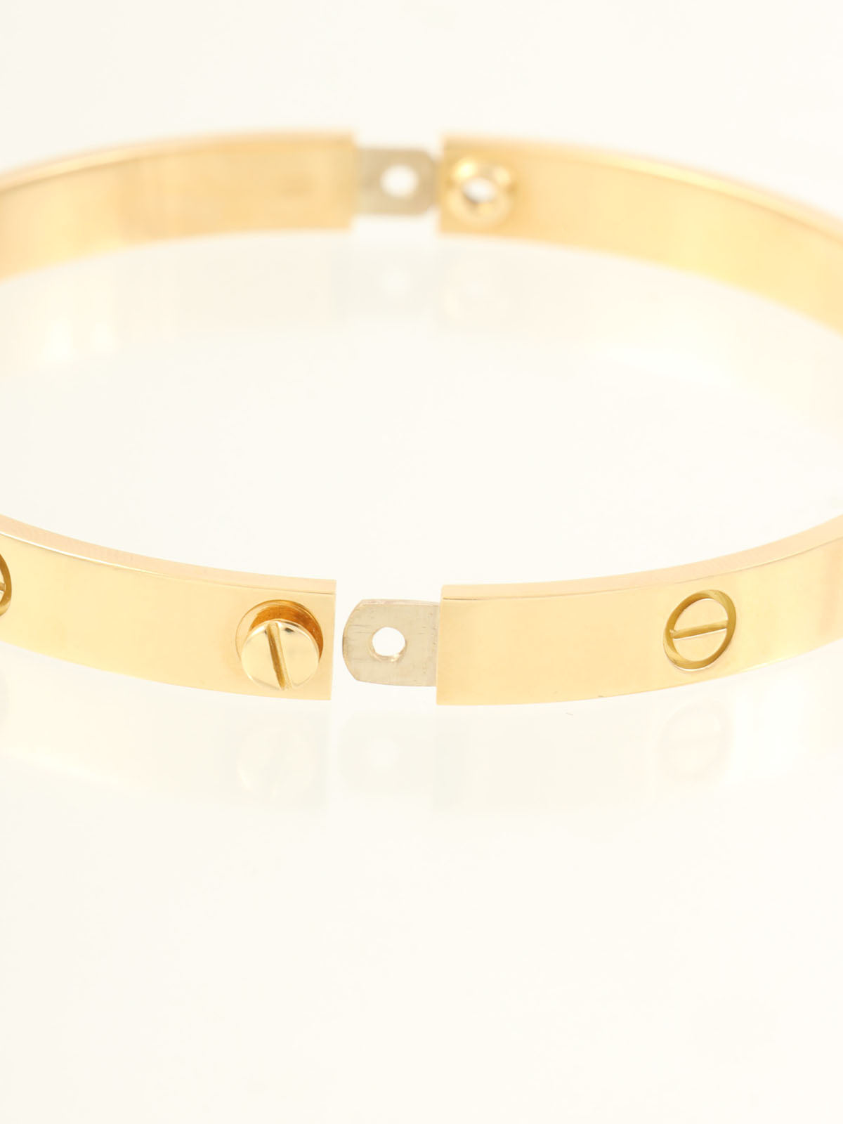 18K Love Bracelet Gold