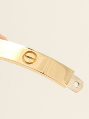 18K Love Bracelet Gold