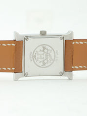 H Watch Beige/Gold