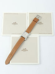 H Watch Beige/Gold