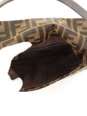 FF Zucca Pattern Mamma Bucket Brown