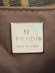 FF Zucca Pattern Mamma Bucket Brown