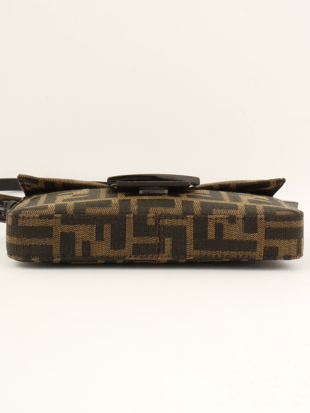 FF Zucca Pattern Mamma Bucket Brown