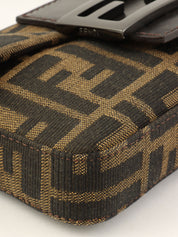 FF Zucca Pattern Mamma Bucket Brown