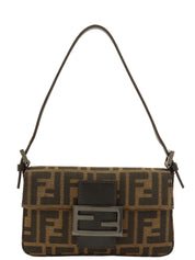 FF Zucca Pattern Mamma Bucket Brown