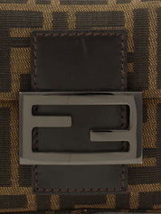 FF Zucca Pattern Mamma Bucket Brown