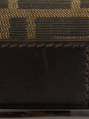 FF Zucca Pattern Mamma Bucket Brown