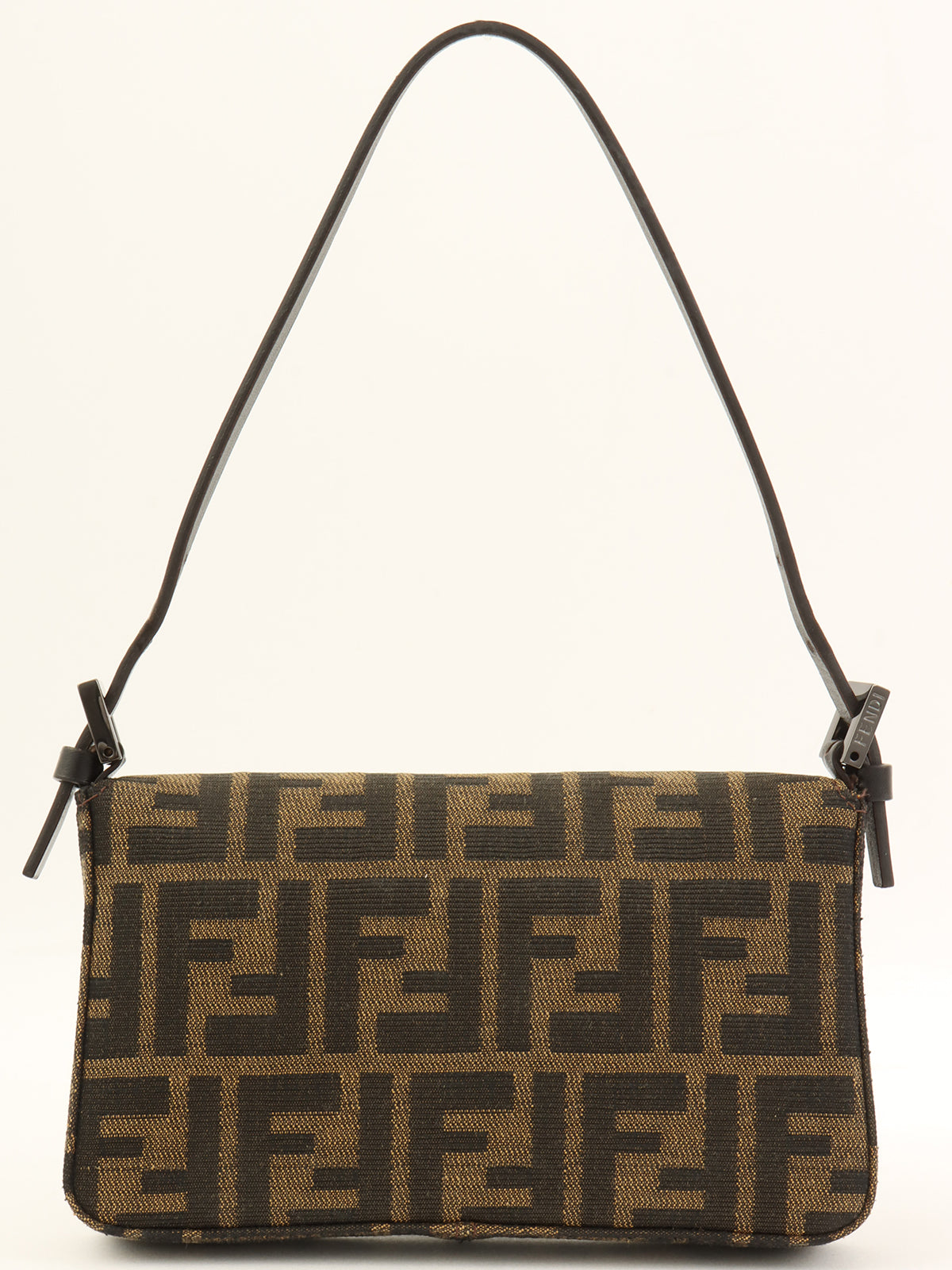 FF Zucca Pattern Mamma Bucket Brown