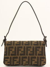 FF Zucca Pattern Mamma Bucket Brown