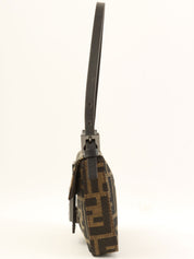 FF Zucca Pattern Mamma Bucket Brown