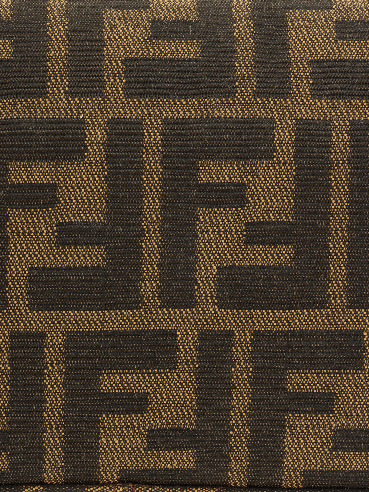 FF Zucca Pattern Mamma Bucket Brown