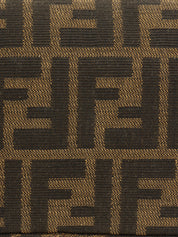 FF Zucca Pattern Mamma Bucket Brown