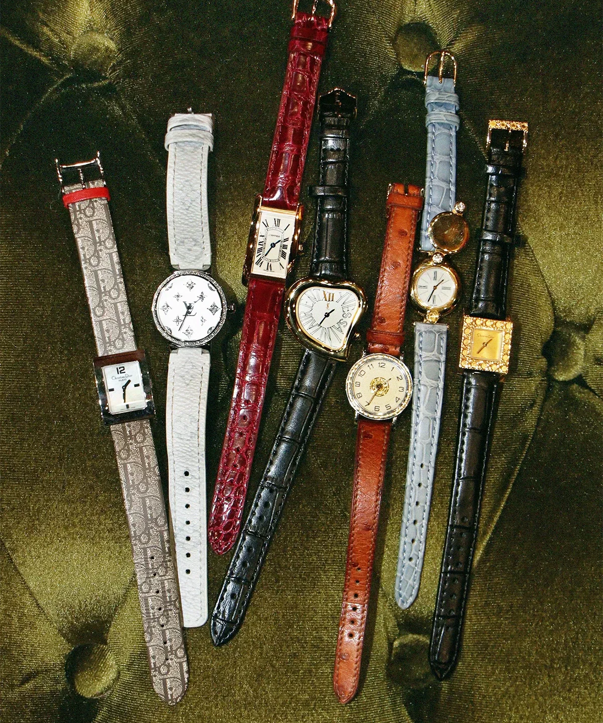 自分へのご褒美に。一生ものヴィンテージアイテム5選