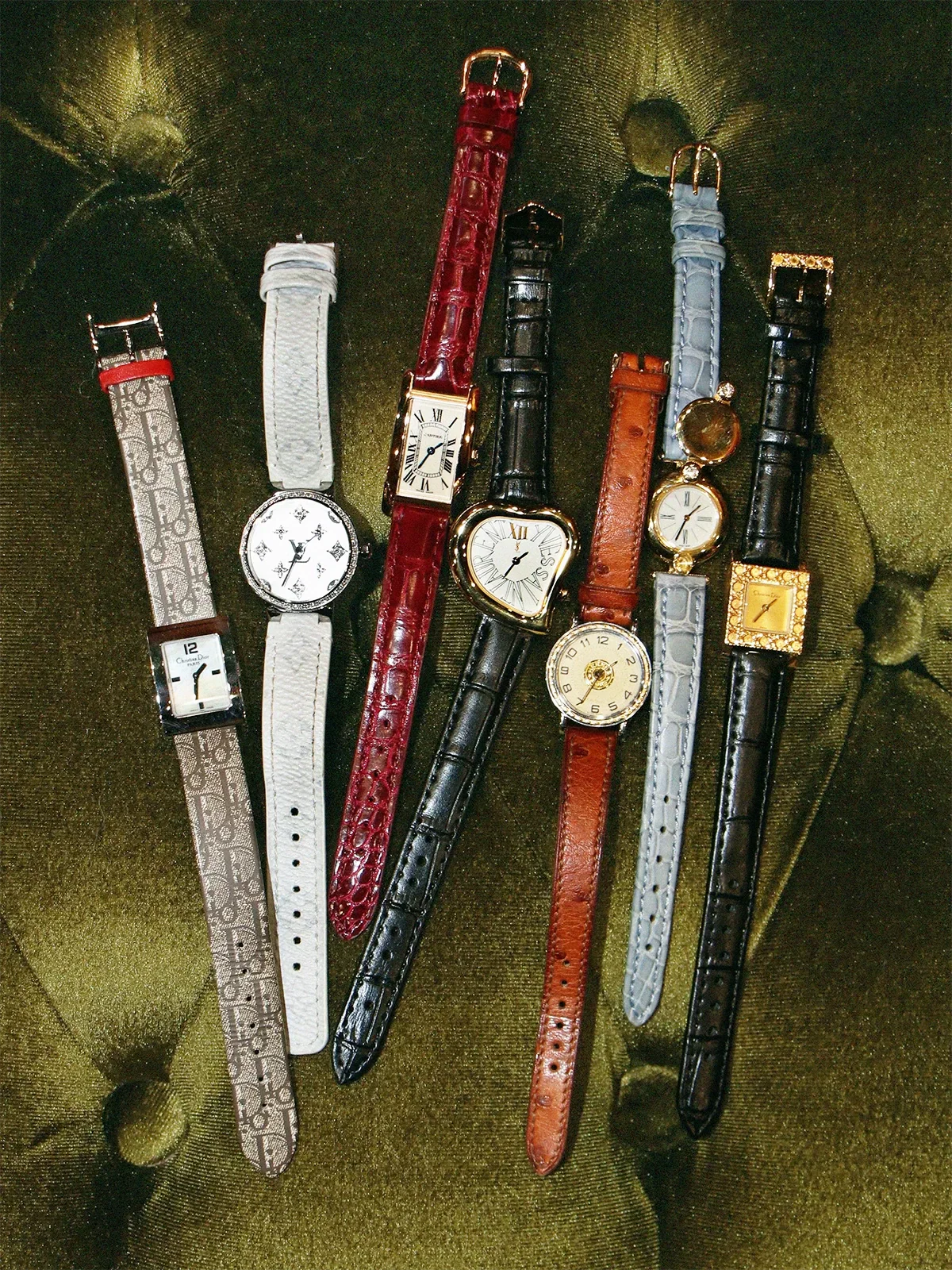 自分へのご褒美に。一生ものヴィンテージアイテム5選