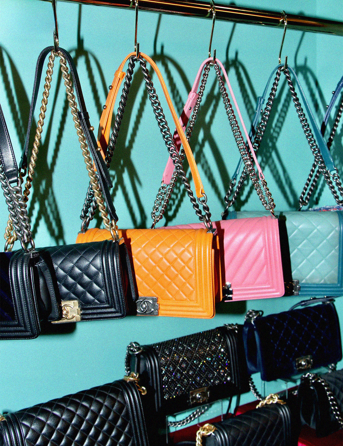 シャネルの新章の始まり、ボーイシャネル