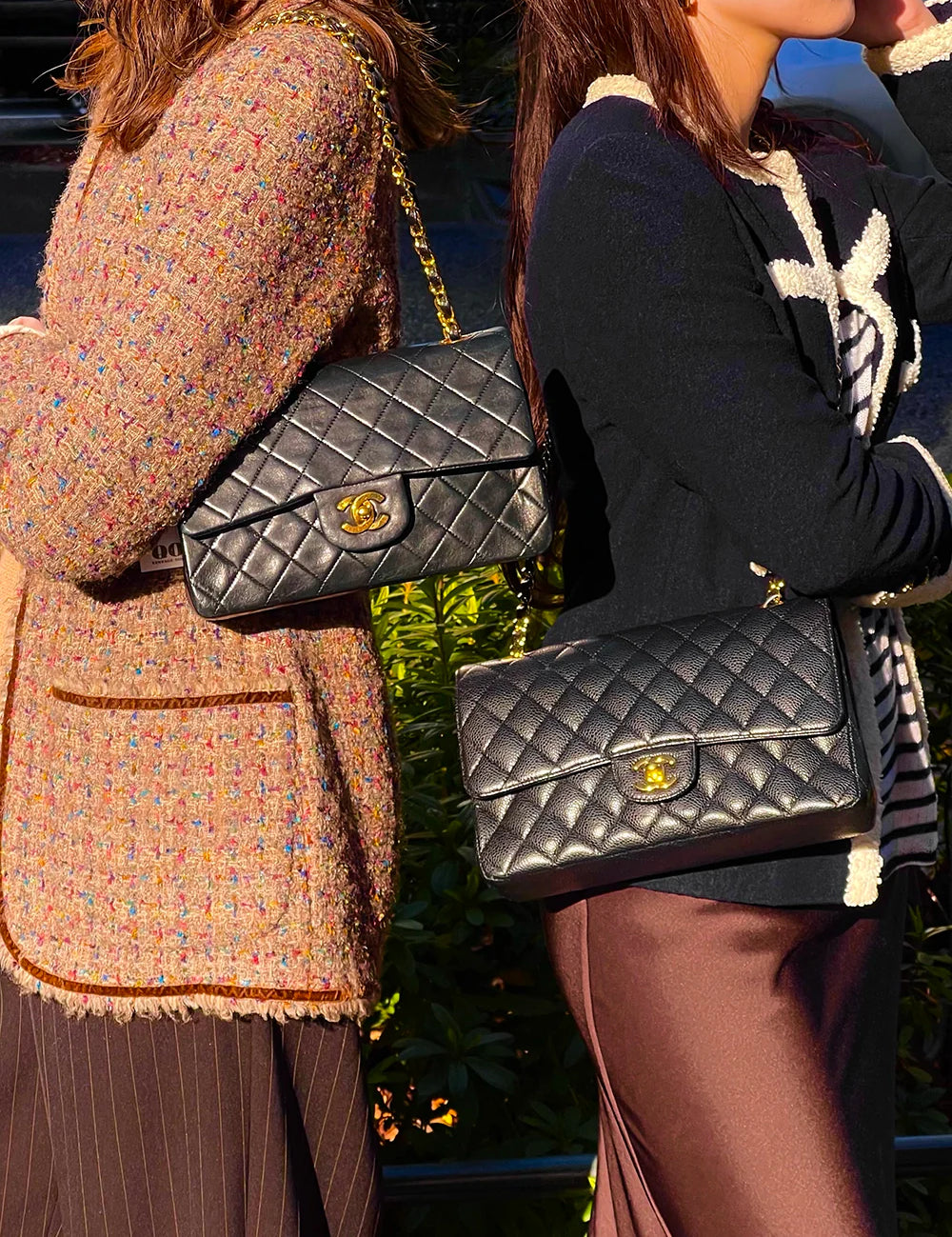 流行の先に残る、タイムレスなヴィンテージアイテム