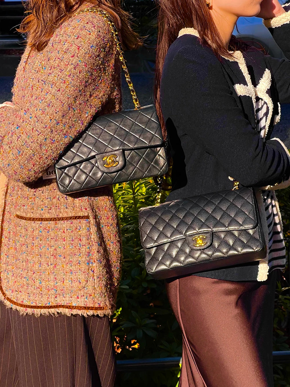 流行の先に残る、タイムレスなヴィンテージアイテム