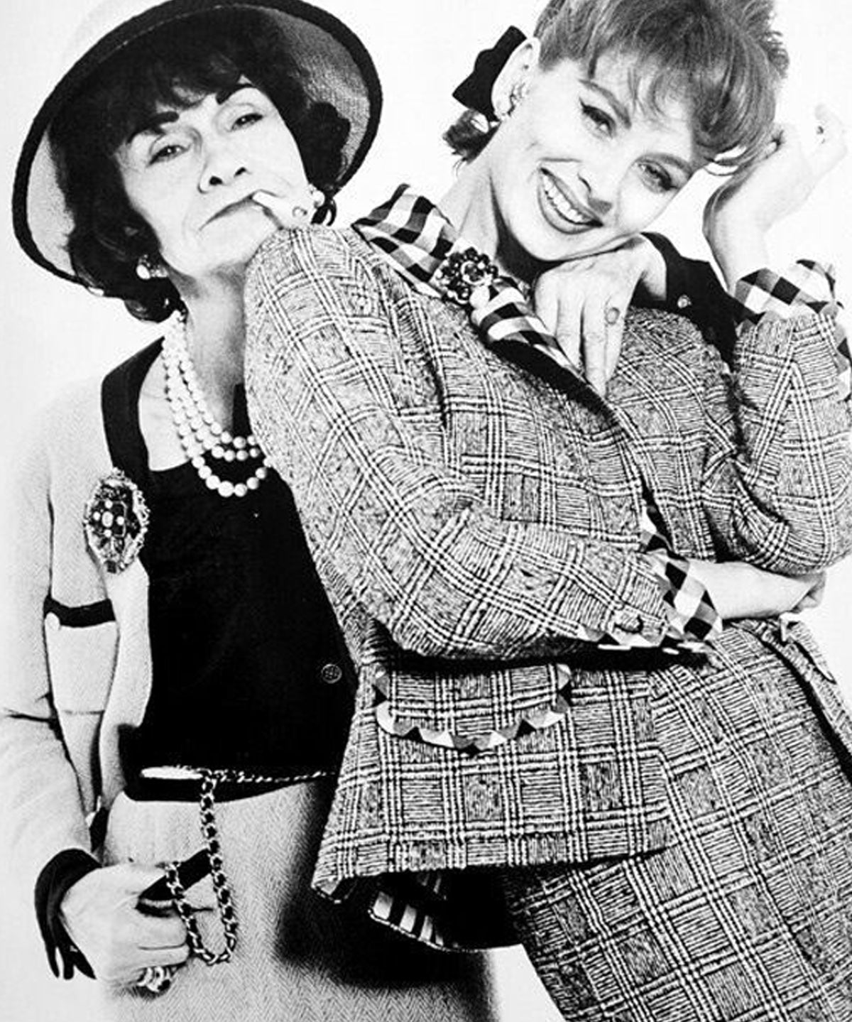 シャネルが世界を変えた7つの瞬間 ： 小さな帽子店から始まったストーリー