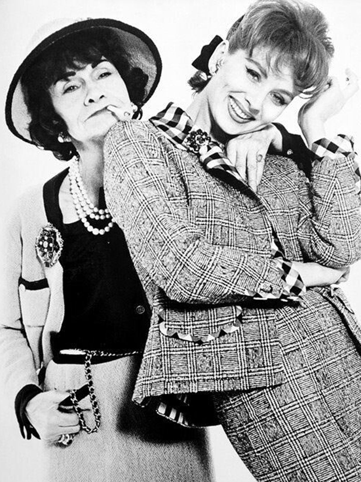 シャネルが世界を変えた7つの瞬間 ： 小さな帽子店から始まったストーリー