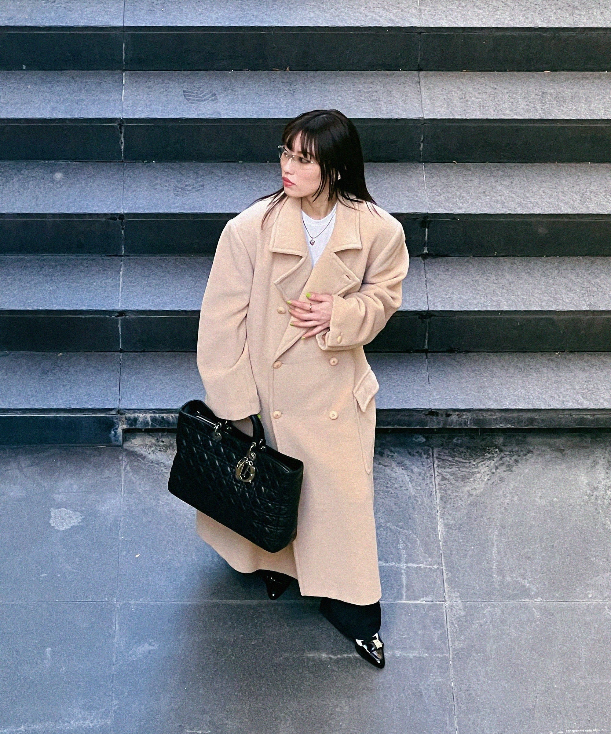 LESS IS MORE : 今年も着る服がない？