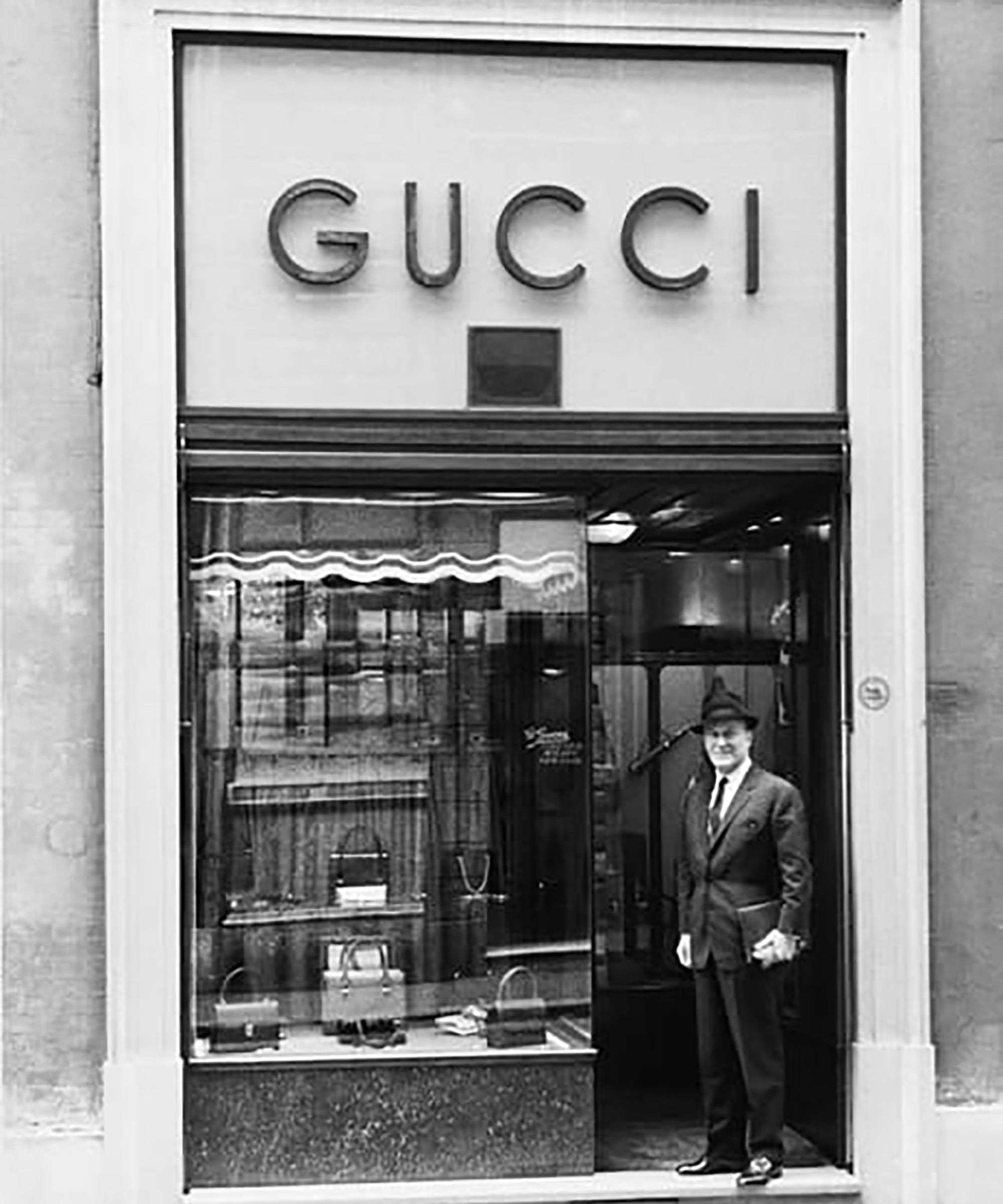 Q&A : 意外な事実! グッチ(Gucci)編