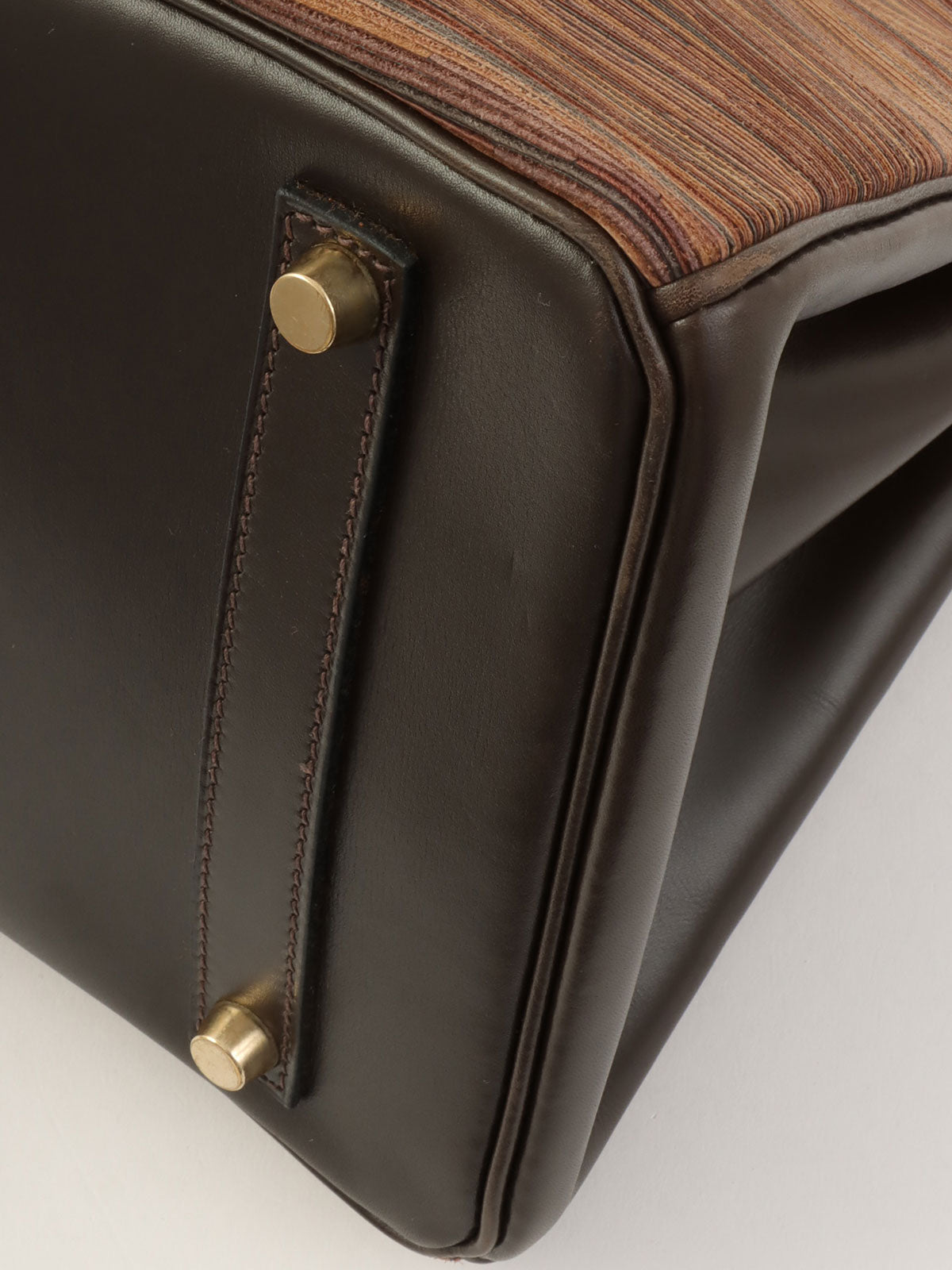 2004年製 バーキン35 ショコラ