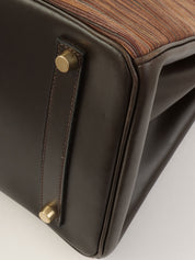 2004年製 バーキン35 ショコラ