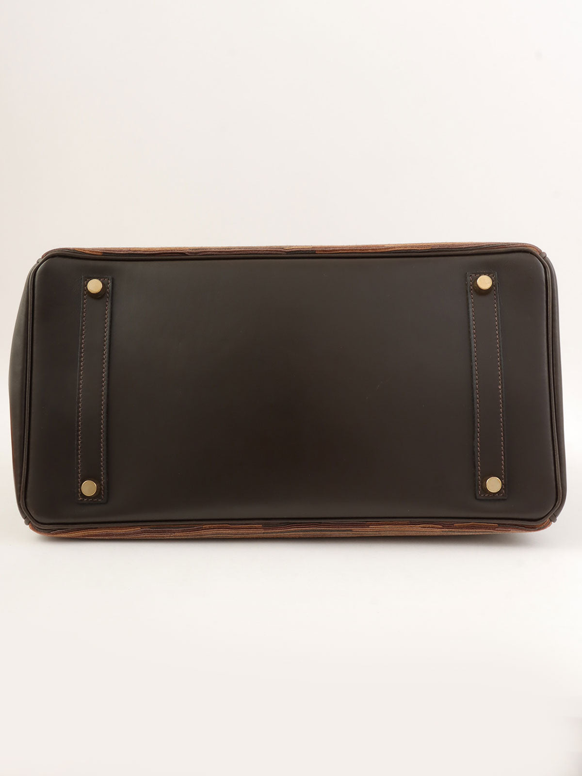 2004年製 バーキン35 ショコラ