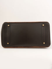 2004年製 バーキン35 ショコラ