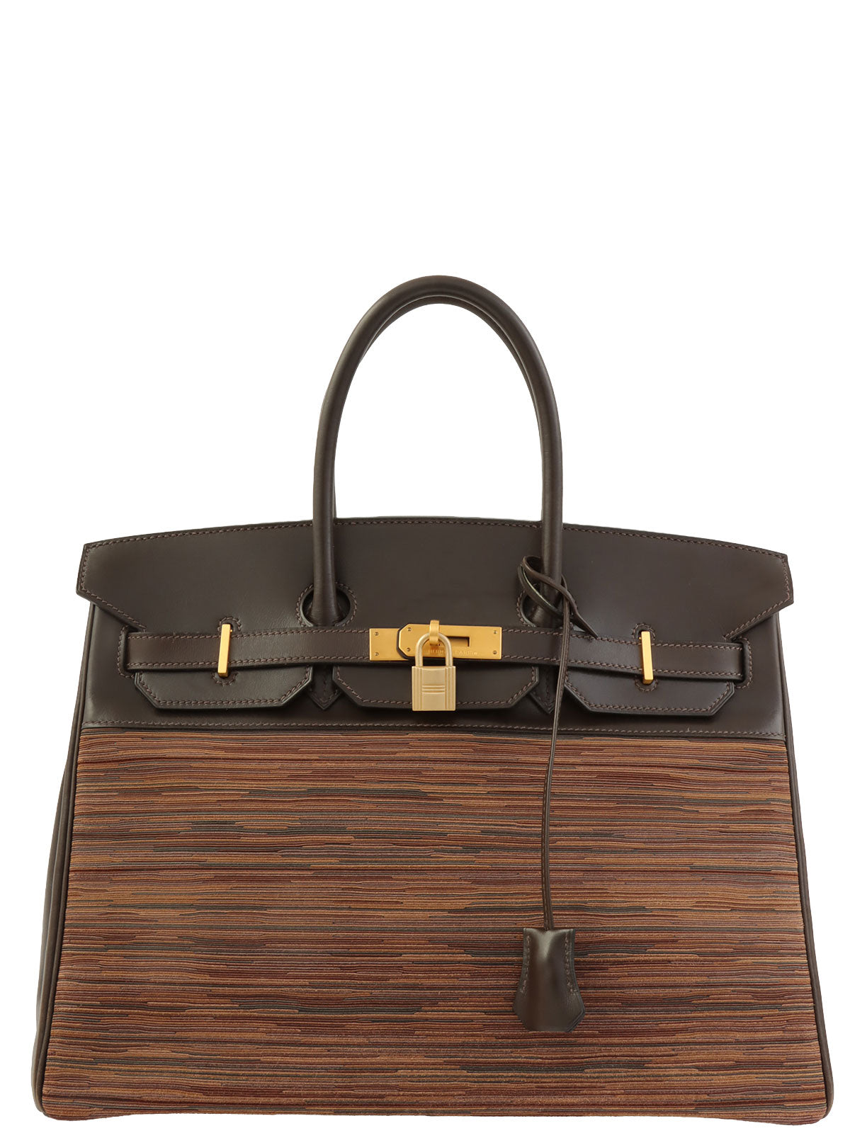 2004年製 バーキン35 ショコラ