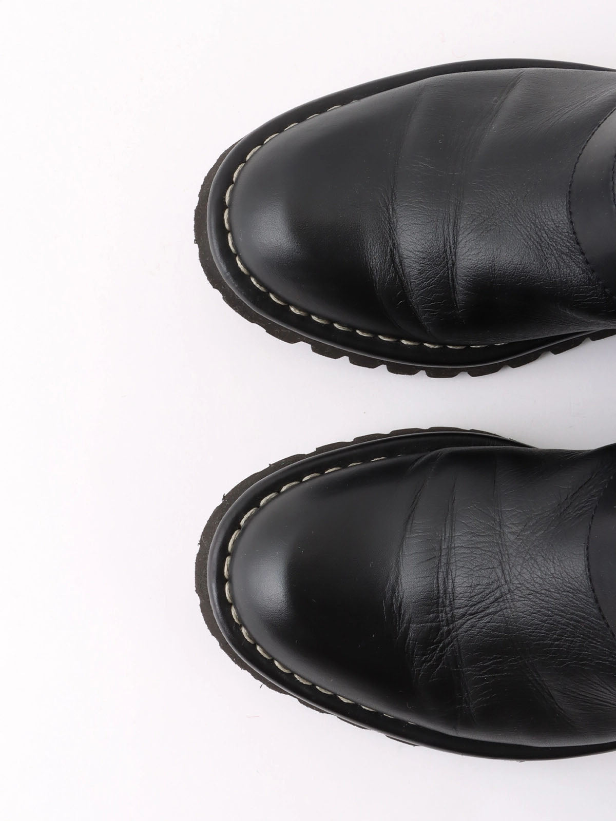 CC Mark Engineer Boots Black