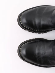 CC Mark Engineer Boots Black
