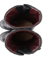 CC Mark Engineer Boots Black