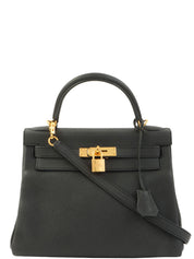 2016年製 ケリー28 ブラック