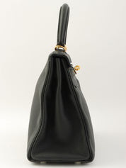 2016年製 ケリー28 ブラック