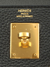 2016年製 ケリー28 ブラック