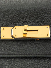 2016年製 ケリー28 ブラック