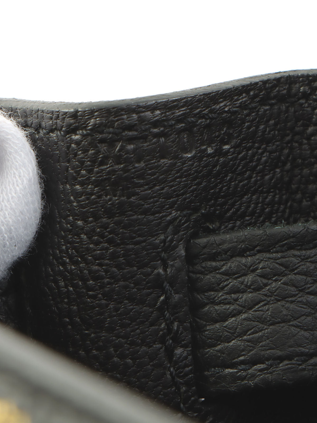 2016年製 ケリー28 ブラック