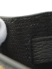 2016年製 ケリー28 ブラック