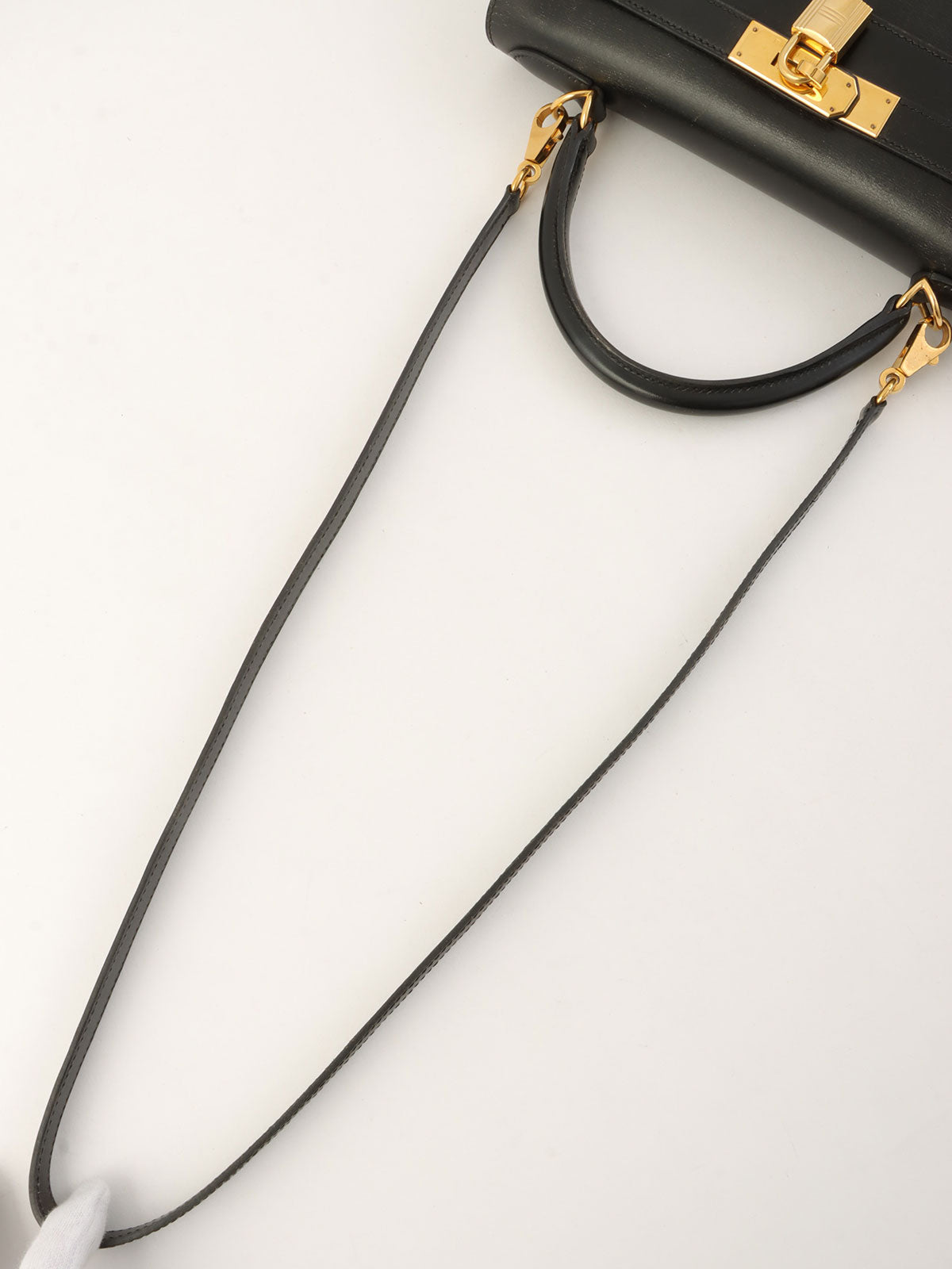 2000年製 ケリー28 ブラック