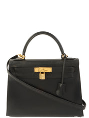 2000年製 ケリー28 ブラック