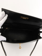 2000年製 ケリー28 ブラック