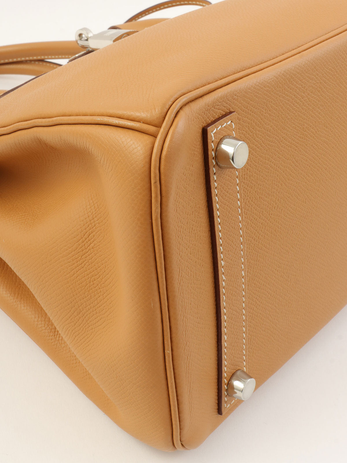 2007年製 バーキン30 ナチュラル