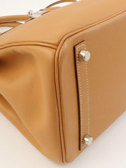 2007年製 バーキン30 ナチュラル